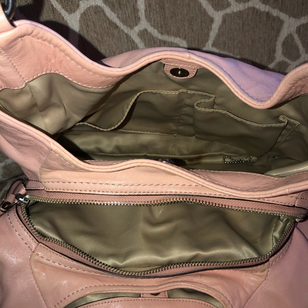 Great Used Condition Coach Purse - Picture 3 of 6